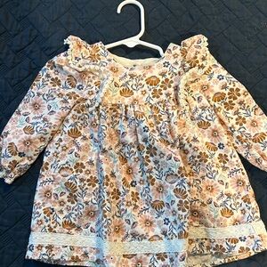 Baby girl dress